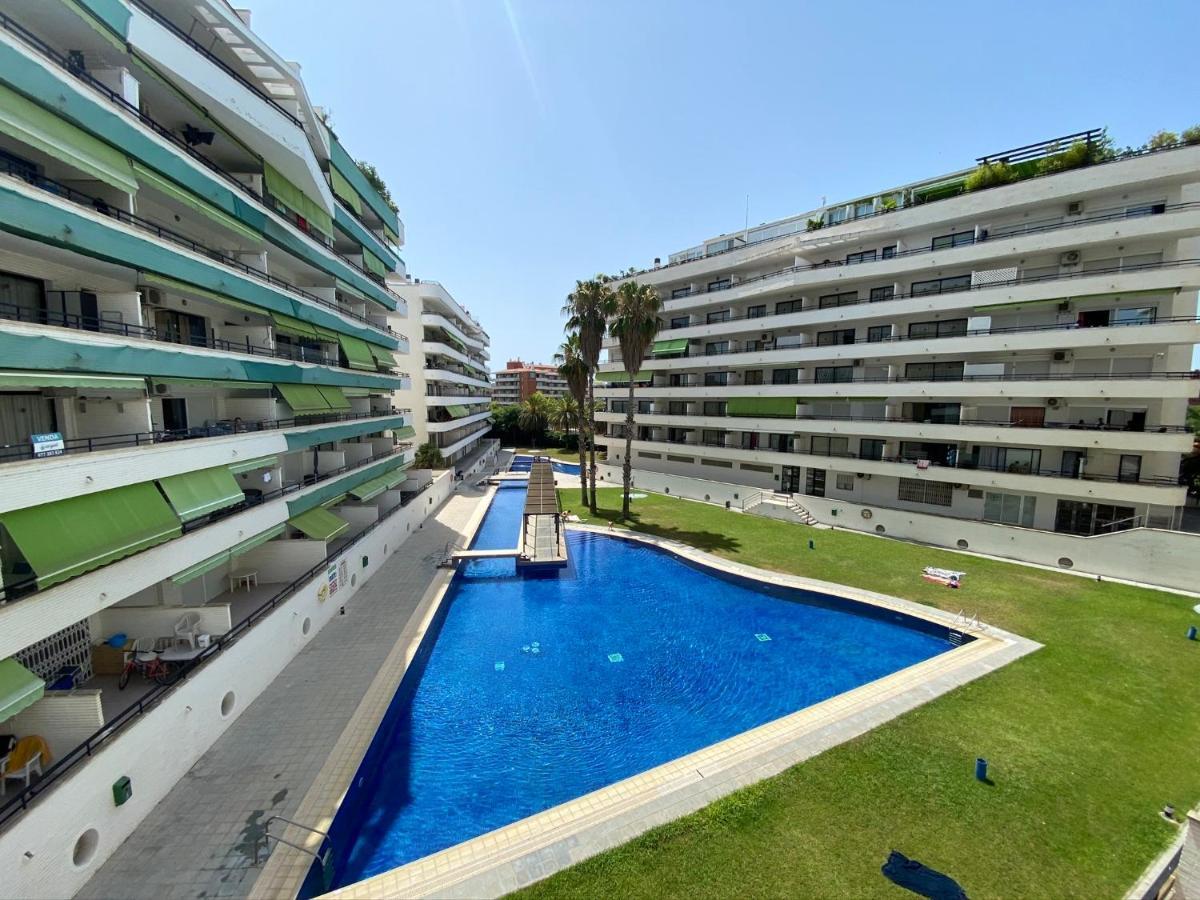 Apartamento La Dorada Salou Exterior foto