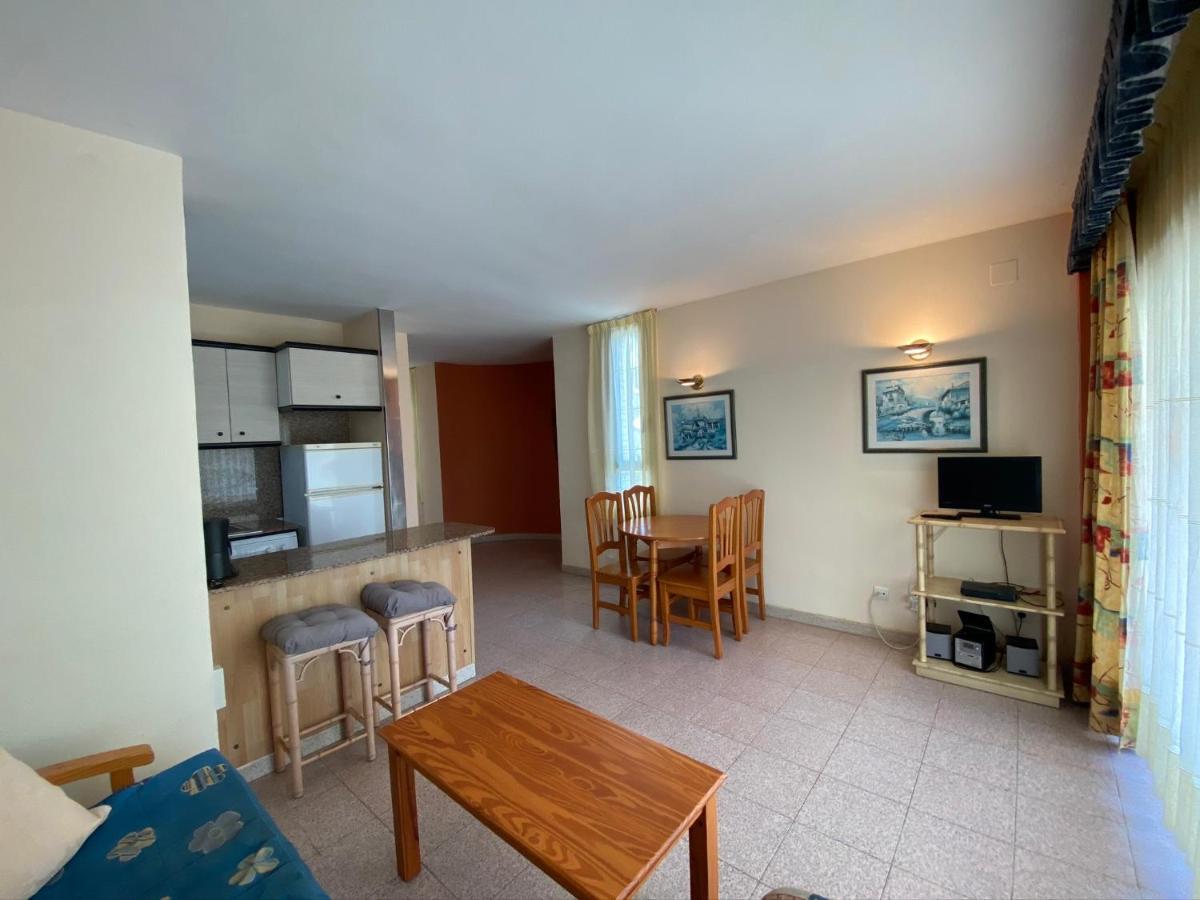 Apartamento La Dorada Salou Exterior foto